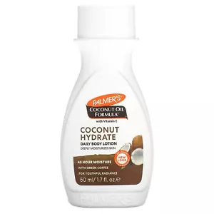 Coconut Oil Formula® with Vitamin E, Coconut Hydrate Daily Body Lotion, 1.7 fl - Picture 1 of 2