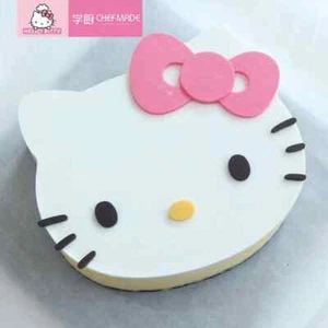 CHEFMADE Tortenring Hello Kitty - Kuchenring 20 cm Backring - Bild 1 von 6