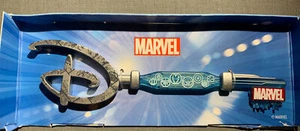 Marvel Studios Exclusive Starter Key 2020 WDW Key - Picture 1 of 2