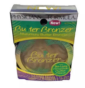 Physicians Formula Murumuru Butter Bronzer #6675 Light Bronzer - Picture 1 of 1