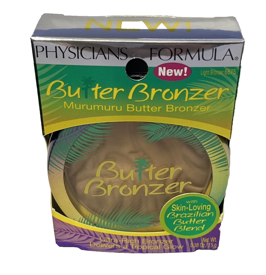 Physicians Formula Murumuru Butter Bronzer #6675 Light Bronzer - Image 1 of 1