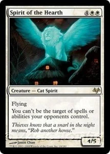 MTG - SPIRIT OF THE HEARTH - Eventide (R) - Picture 1 of 1