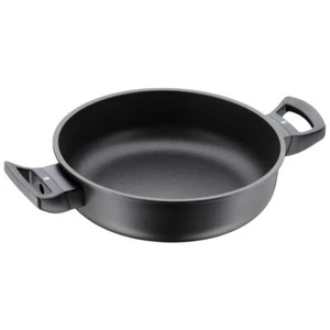 PermaDur Excellent Brat-/ Servierpfanne 24 cm Induktion hoher Rand Aluminium ... - Bild 1 von 4