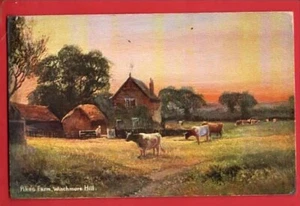 MIDDLESEX. PALMERS GREEN ENFIELD. WINCHMORE HILL. PIKES FARM - Picture 1 of 1