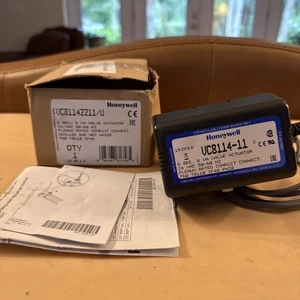 Honeywell Home valve actuator VC8114ZZ11/U - Picture 1 of 7