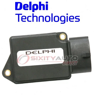 Delphi Mass Air Flow Sensor for 1994-1996 Ford E-150 Econoline Club Wagon pp Foto 1 de 4