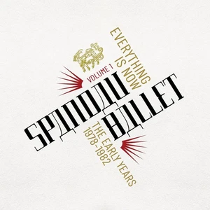 Spandau Ballet Everything Is Now (Vol. 1): 1978-1982 (Vinyl) - Picture 1 of 2
