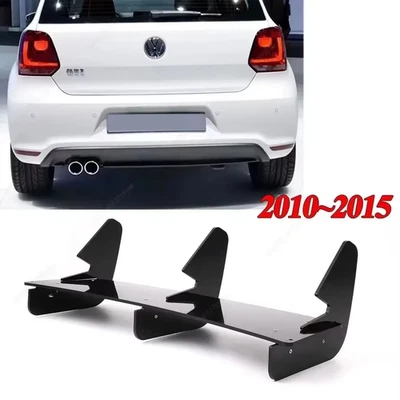 For Volkswagen VW Polo MK5 GTI 6R 6C Two Four Door Facelift Accessories 2010-201 - Image 1 of 4