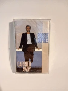 Robbie Dupree: Carried Away Cassette Tape~ FACTORY SEALED!! NEW - Picture 1 of 2