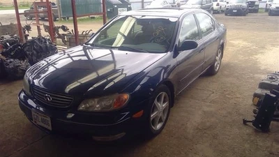 Faro izquierdo conductor xenón HID compatible con 02-04 INFINITI I35 16122 Foto 1 de 4