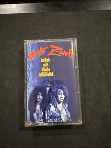 Enuff Z Nuff Animals With Human Intelligence (Cassette) Tested - Imagen 1 de 4