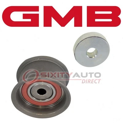 GMB Upper Engine Timing Idler for 1995-1997 Saab 9000 3.0L V6 - Valve Train jo Foto 1 de 4