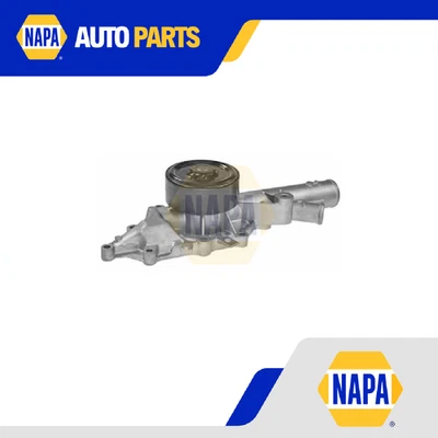 Water Pump fits MERCEDES C270 S203, W203 2.7D 00 to 04 OM612.962 Coolant NAPA - Image 1 of 4