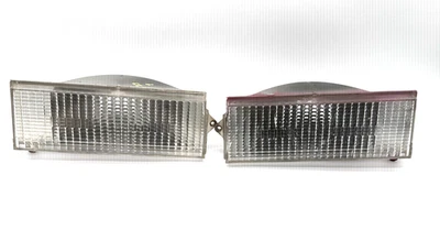 84-96 吉普切诺基 XJ 1986 - 1992 年 Comanche MJ 停车灯 左右对 原始设备制造商 — 第 1/4 张图片