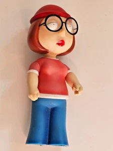 RARO 2007 STERN FAMILY GUY MÁQUINA DE PINBALL 4 1/4" PLAYFIELD ESTATUILLA MEG GRIFFIN - Imagen 1 de 3