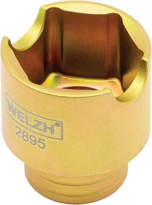 Welzh Werkzeug Diesel Fuel Filter Socket 32mm Ford Transit Custom MK8 2.0TDCI - Image 1 of 4