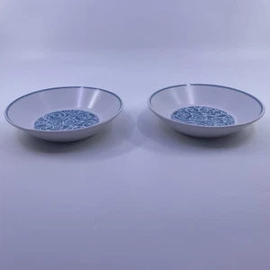 "Juego de 2 tazones de postre/fruta Noritake Progression China Milburn 5 1/2"" #9025" - Imagen 1 de 5
