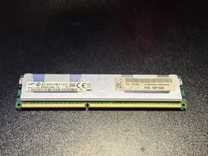 78P1539 IBM 32GB PC3-8500 DDR3-1066MHz ECC Quad Rank Memory M393B4G70BM0-YF8 - Picture 1 of 4