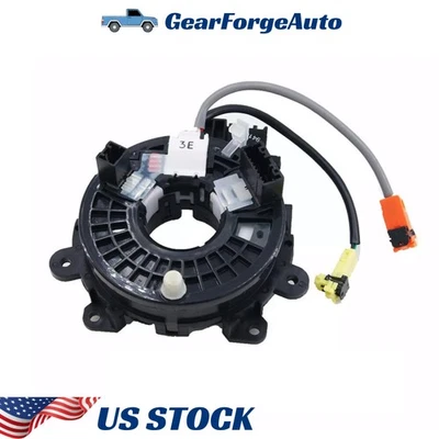 High-Quality Clock Spring For 2012 -2021 Nissan NV1500/NV2500/NV3500 25554-1PA0D - Imagem 1 de 3