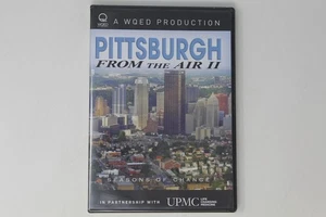 Pittsburgh From the Air Ii DVD Wqed Production - Picture 1 of 1