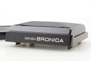 [NEAR MINT w/ Cap] Zenza Bronica ETR Waist Level Finder For ETR S Si From JAPAN - Picture 1 of 8