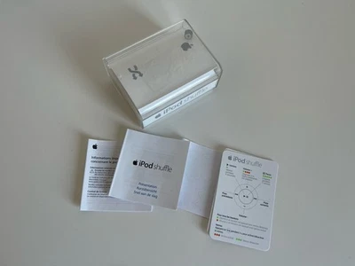 Apple iPod Shuffle 2nd Generation Empty Box - Image 1 of 4