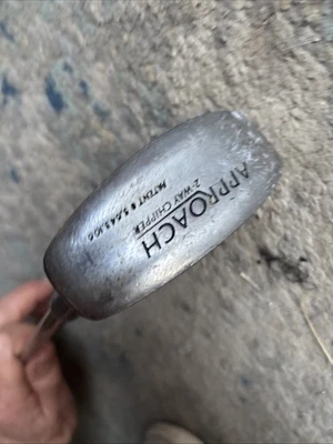 Knight Approach 2-Way Chipper Golf Club Right & Left Hand Steel Shaft - Image 1 of 4