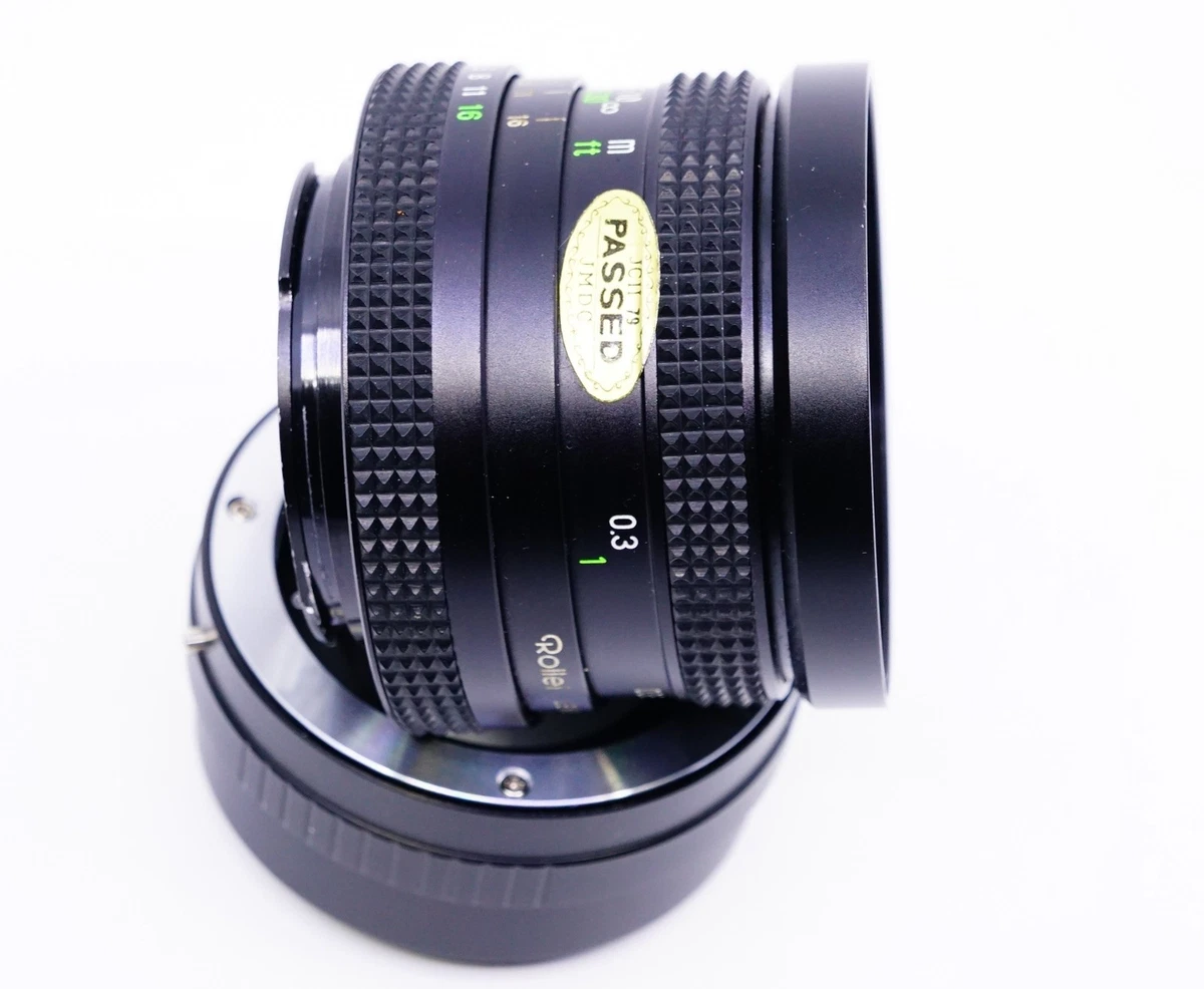 レンズ(単焦点) Rollei 28mm F2.8 レンズ(単焦点) Rollei 28mm F2.8