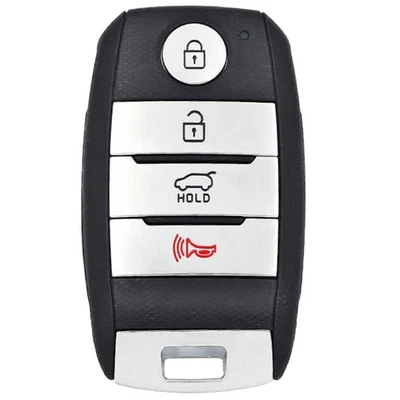 Smart Remote Key Fob for 2014-2017 Kia Rio Optima Sorento FCC SY5XMFNA04 - Image 1 of 2