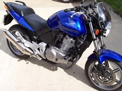 R&G PROTEZIONE TAMPONI CLASSIC PER HONDA CBF 500 2004 > 2012 NO MOD CP0127BL - Immagine 1 di 4