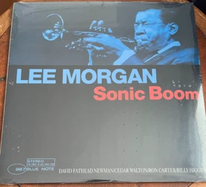 LEE MORGAN SEXTET - Sonic Boom ~ BLUE NOTE 987 | Recorded: 1967 SEALED REISSUE - Foto 1 di 2