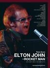 Piano Score Elton John Rocket Man Japan Sheet Music