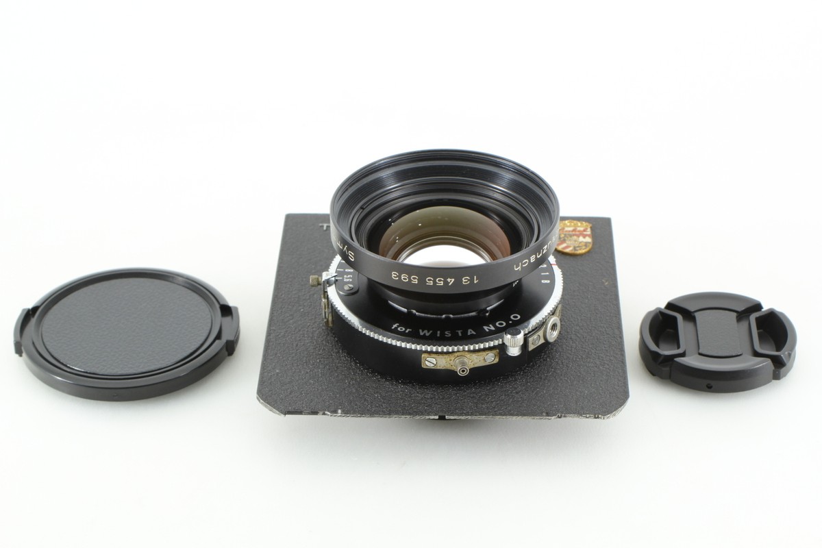 Schneider f/5.6 Camera Lenses 150mm Focal for sale - eBay Schneider f/5.6 Camera Lenses 150mm Focal for sale - eBay