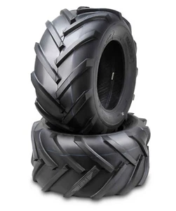 WANDA 24x12-12 Lawn Mower Agriculture Farm Tractor Tires 4 ply 24x12x12 -Set 2 - Picture 1 of 6
