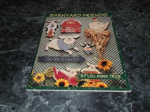 Barnyard Friends This way to Country By Lou Anne Trice - Picture 1 of 1
