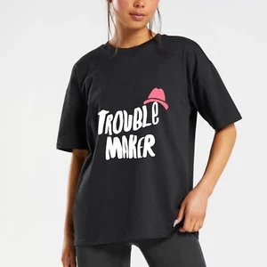 Adults Kids Unisex Olly Trouble Maker Murs Tour 2025 Inspired T-Shirt Fashion UK - Picture 1 of 5