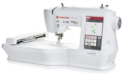 Singer SE 9185 Näh- und Stickmaschine inkl. Stickmodul - Bild 1 von 4