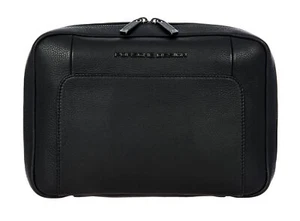 Bolsa de cultivo PORSCHE DESIGN Roadster Washbag L negra - Imagen 1 de 5