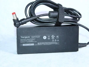 Adaptador de corriente cargador universal para portátil Targus No. APA31US - 19.5V 90W Max  - Imagen 1 de 4