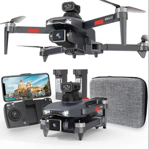TTROARDS 31P Drone con Telecamera 4K Adulto 360° Evita Ostacoli Motore senza Spa - Foto 1 di 6