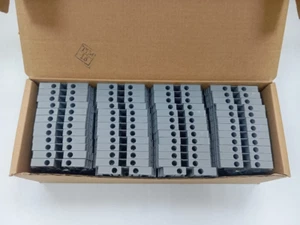 ABB Clamp Terminal Block 1SNA115229R2000 - Picture 1 of 7