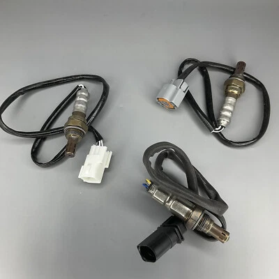 For 2011-2015 Hyundai Sonata Kia Optima 2.4L OE GENUINE LAMBDA OXYGEN SENSOR SET - Image 1 of 4