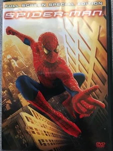 Spider-Man (2 Discs 2002), PG-13, Tobey Maguire, Kirsten Dunst, Alfred Molina - Picture 1 of 4