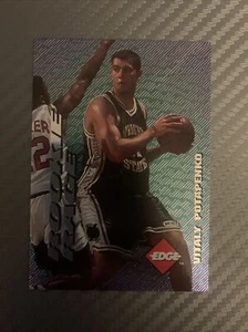 1996 Collector's Edge #36 Vitaly Potapenko - Bild 1 von 2