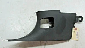 2013-2016 Subaru BRZ OEM Left Front Driver Side Kick Panel Cover Trim - Picture 1 of 9