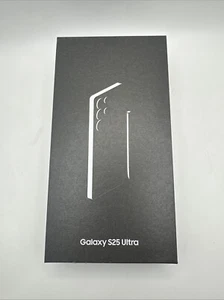 Samsung Galaxy S25 Ultra Icyblue 128 Go boîte vide seule neuf envoi rapide - Photo 1 sur 3