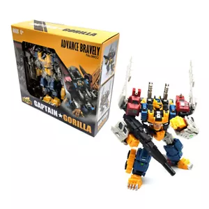 Transforming Toys Car Transformation Action Figure Deformation Robot Toy - Picture 1 of 14