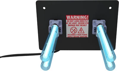 R2000 REKO Lighting Whole House Air Purifier Uv uvc Light for in Duct for HVAC
