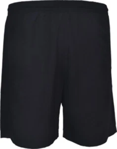 Kids Elastic Waist Woven Running Shorts with Draw Cord and Side Seam Pockets - Picture 1 of 4