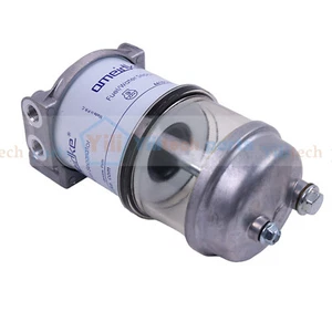 Fuel Filter Assy 4415105 For Perkins Engine 1103C-33 1104D-44 1104C-E44 1104C-44 - Picture 1 of 3